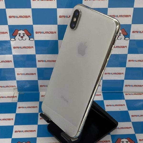 iPhoneX docomo版SIMフリー 64GB MQAY2J/A A1902 美品