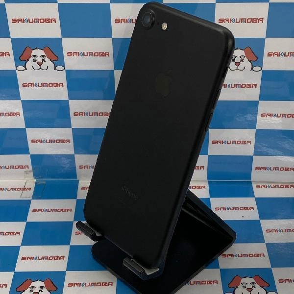 iPhone7 SoftBank版SIMフリー 32GB MNCE2J/A A1779 美品 ブラック