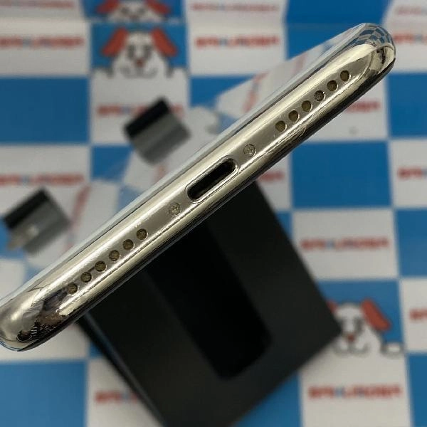 iPhoneX docomo版SIMフリー 64GB MQAY2J/A A1902 美品