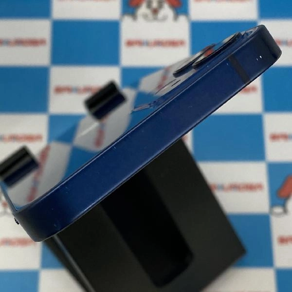 iPhone12 mini 楽天モバイル版SIMフリー 128GB MGDP3J/A A2398 美品 ブルー