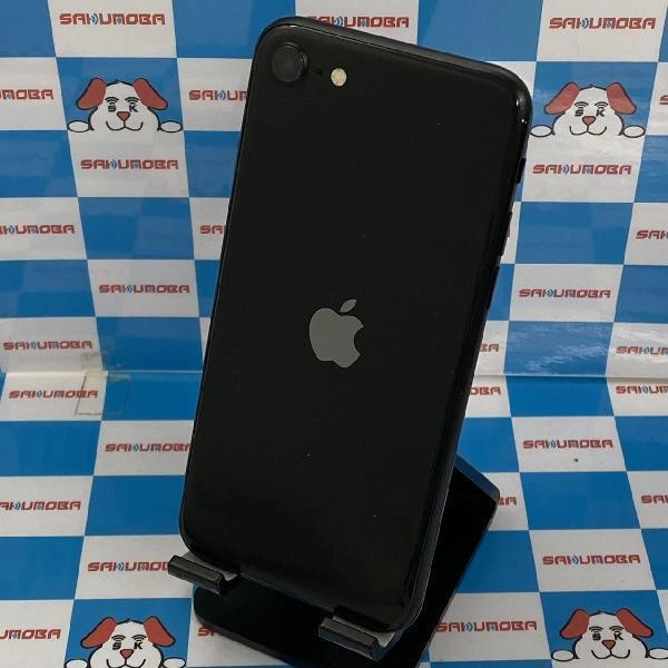 iPhoneSE 第2世代 docomo版SIMフリー 64GB MHGP3J/A A2296 ブラック