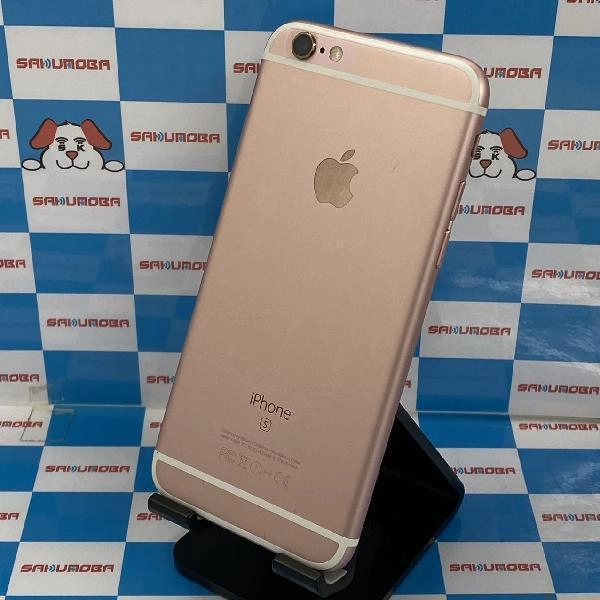 iPhone6s SoftBank版SIMフリー 64GB MKQR2J/A A1688 美品