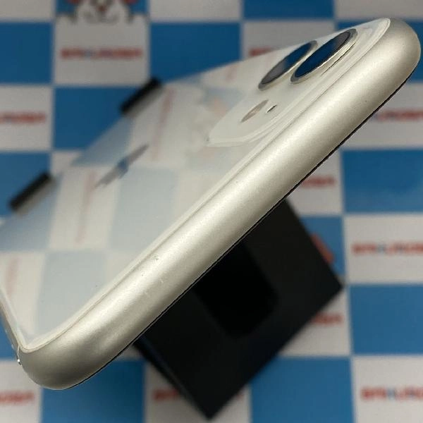 iPhone11 SoftBank版SIMフリー 128GB MWM22J/A A2221 極美品 ホワイト