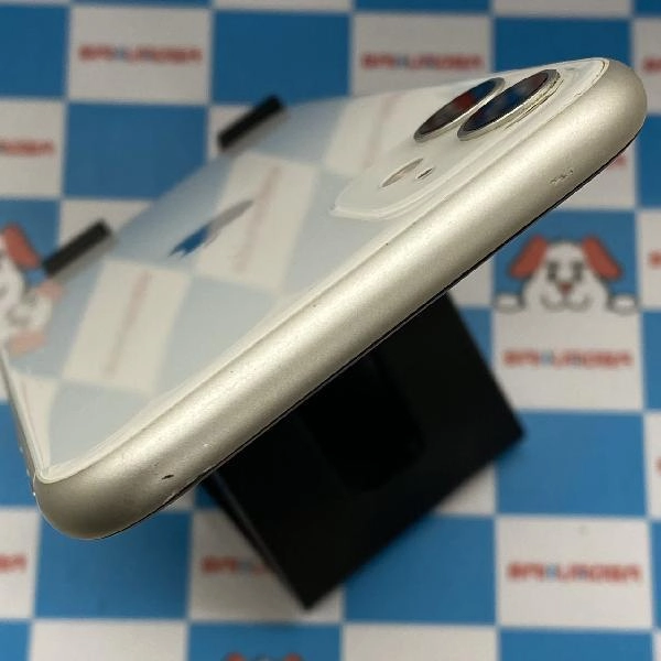 iPhone11 SoftBank版SIMフリー 128GB MWM22J/A A2221 美品 ホワイト