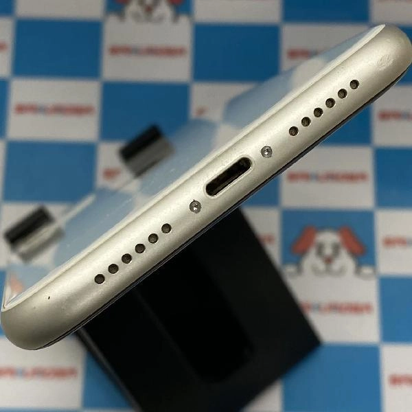 iPhone11 SoftBank版SIMフリー 128GB MWM22J/A A2221 美品 ホワイト