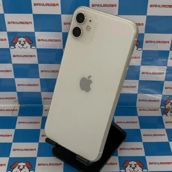 iPhone11 docomo版SIMフリー 128GB MWM22J/A A2221 極美品 ホワイト