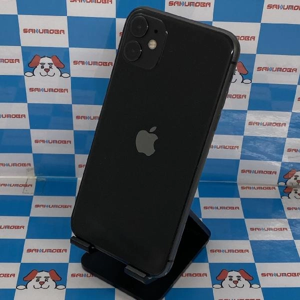 iPhone11 docomo版SIMフリー 128GB MWM22J/A A2221 極美品 ブラック
