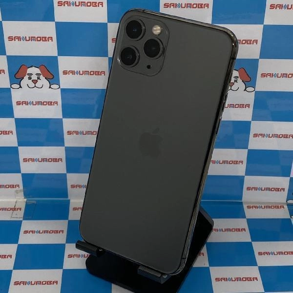 iPhone11 Pro Apple版SIMフリー 256GB MWC72J/A A2215 極美品