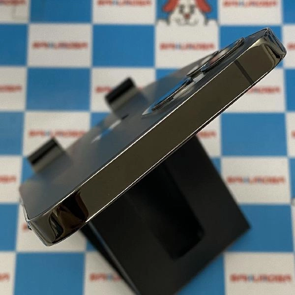 iPhone12 Pro SoftBank版SIMフリー 128GB MGM53J/A A2406 極美品 グラファイト