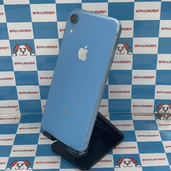 iPhoneXR SoftBank版SIMフリー 128GB MT0U2J/A A2106 ジャンク品