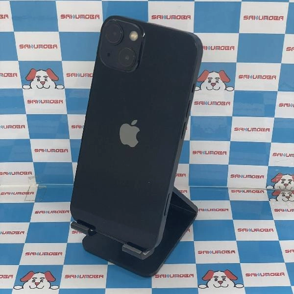 iPhone13 au版SIMフリー 128GB MLNC3J/A A2631 美品