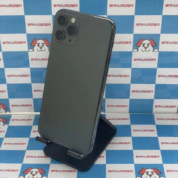 iPhone11 Pro au版SIMフリー 256GB MWCC2J/A A2215