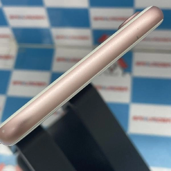 iPhone7 SoftBank版SIMフリー 128GB MNCN2 J/A A1779 ジャンク品 ローズゴールド