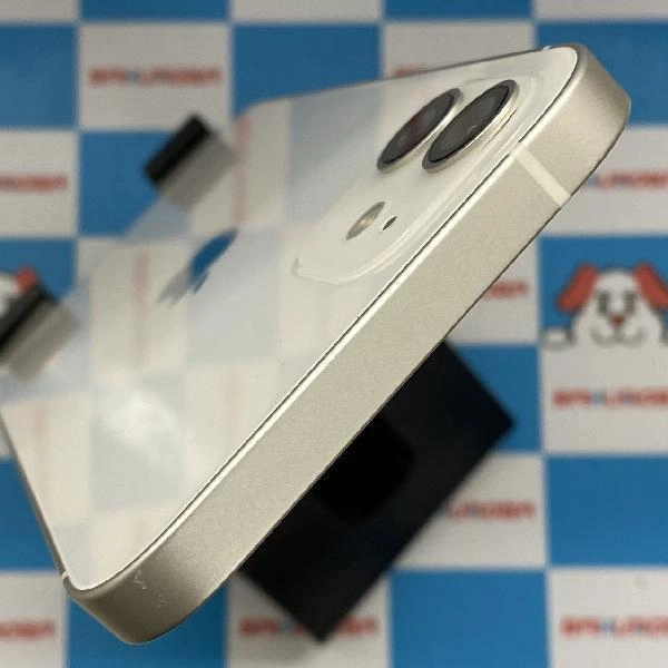 iPhone12 docomo版SIMフリー 128GB MGHV3J/AA2402 極美品 ホワイト