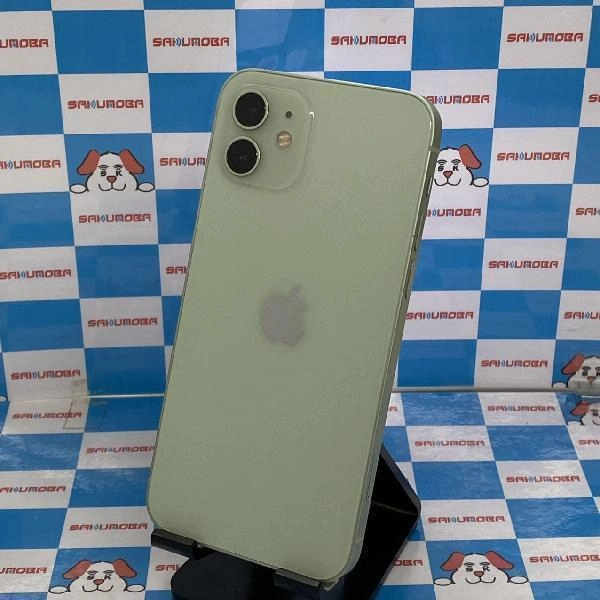 iPhone12 Apple版SIMフリー 128GB MGHY3J/A A2402 グリーン