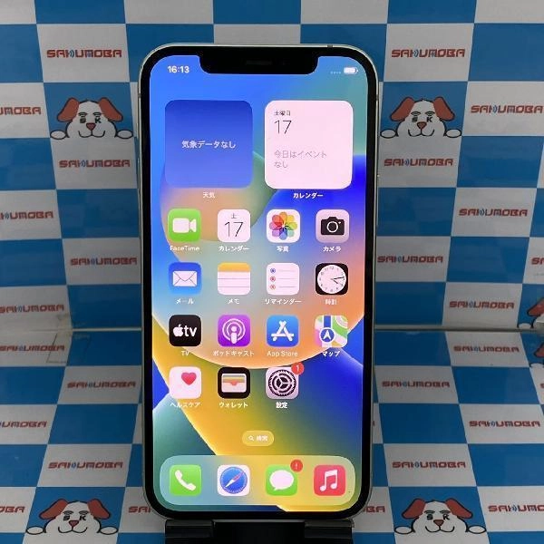 iPhone12 Apple版SIMフリー 128GB MGHY3J/A A2402 グリーン