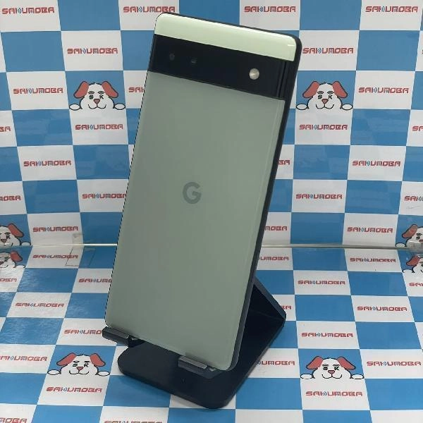 Google Pixel 6a SoftBank 128GB GB17L 極美品