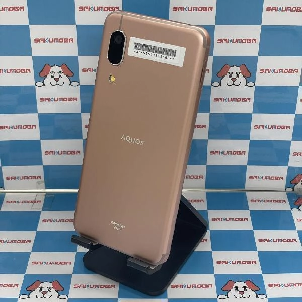AQUOS sense3 SHV45 au 32GB 新品同様品