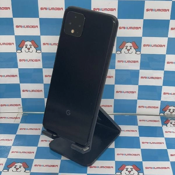 Google Pixel 4 SoftBank 128GB G020N ブラック