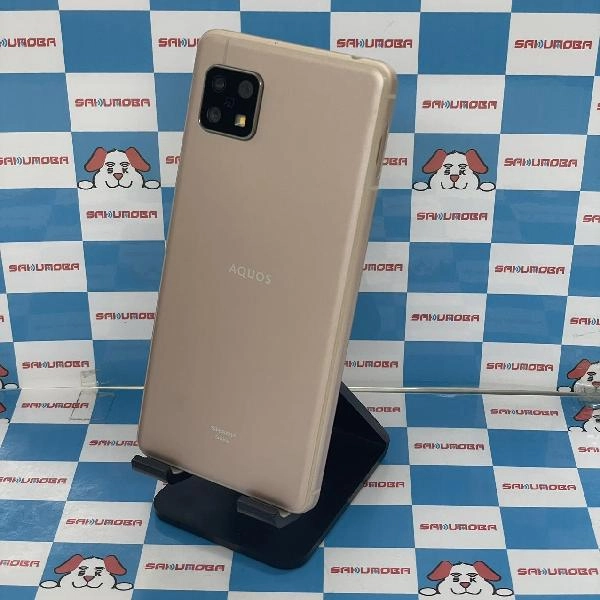 AQUOS sense5G SHG03 au 64GB 極美品