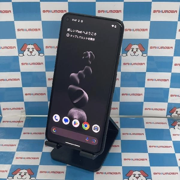 Google Pixel 5a (5G) SoftBank 128GB ブラック