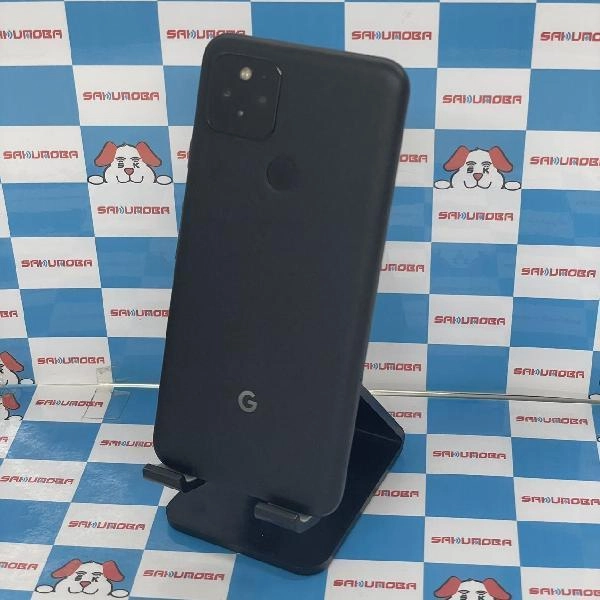 Google Pixel 5a (5G) SoftBank 128GB ブラック