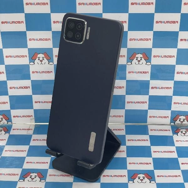 OPPO A73 楽天版SIMフリー 64GB CPH2099 極美品 ブルー 楽天モバイル