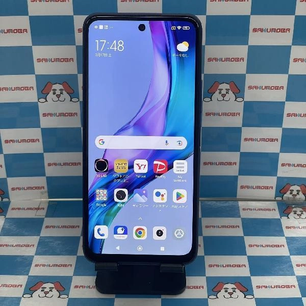 Redmi Note 10T SoftBank 64GB 極美品