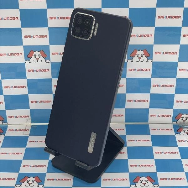 OPPO A73 楽天版SIMフリー 64GB CPH2099 極美品 ブルー 楽天モバイル