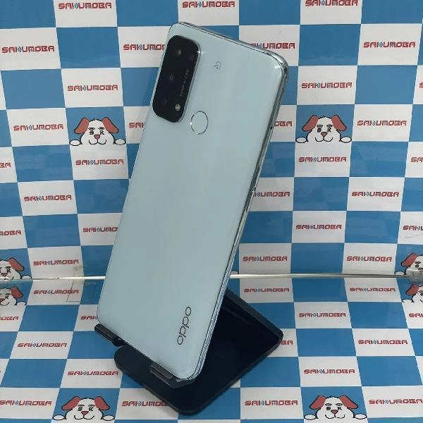 OPPO Reno5 A SIMフリー 128GB CHP2199 スカイブルー