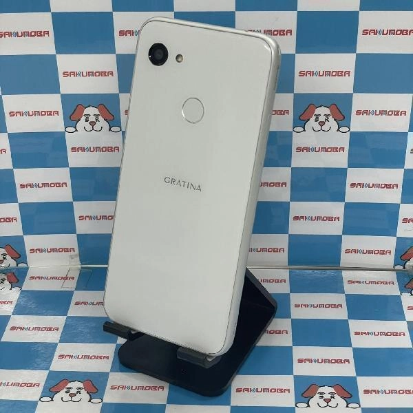 GRATINA KYV48 au 32GB ホワイト