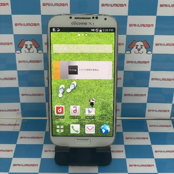 GALAXY S4 SC-04E docomo 32GB