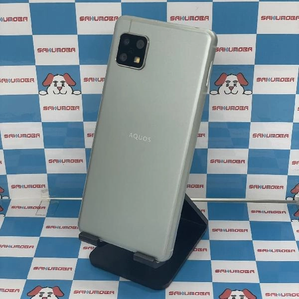 AQUOS sense5G SoftBank 64GB A004SH 極美品