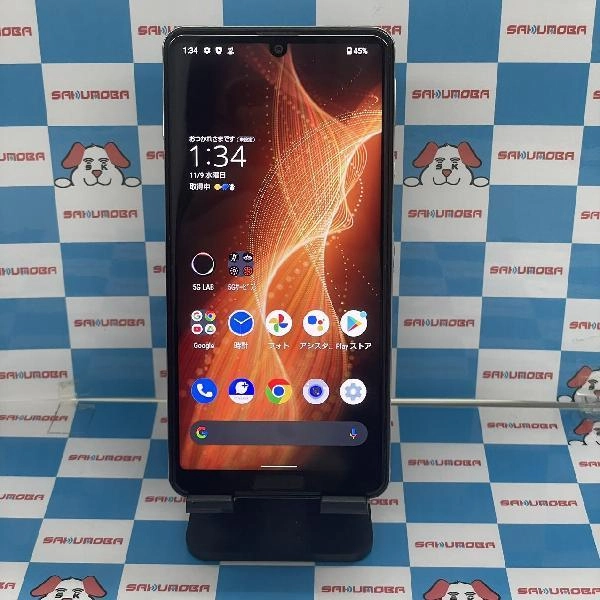 AQUOS sense5G SoftBank 64GB A004SH 極美品