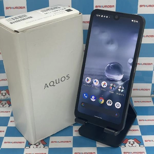 AQUOS wish SoftBank 64GB A103SH 極美品