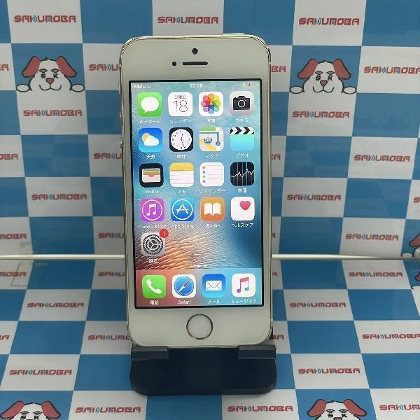 iPhone5s au 64GB ME340J/A A1453