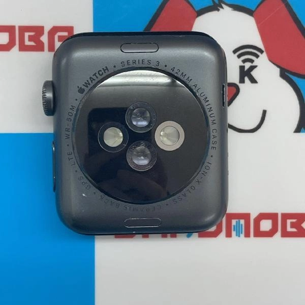 Apple Watch Series 3 GPS + Cellularモデル  A1891