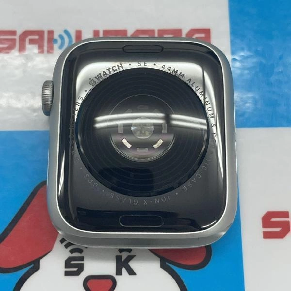 Apple Watch SE GPSモデル  44mm MKQ43J/A A2352