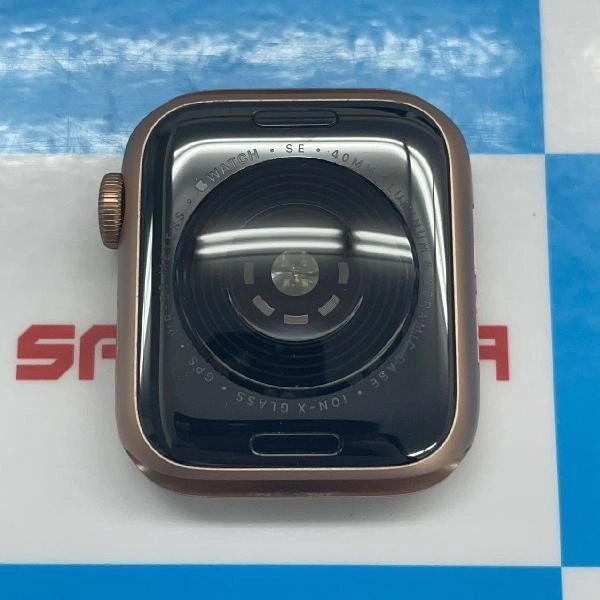 Apple Watch SE GPSモデル  A2351 極美品