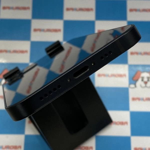 iPhone12 SoftBank版SIMフリー 128GB MGHU3J/A A2402 極美品 ブラック