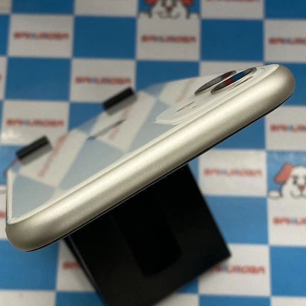 iPhone11 SoftBank版SIMフリー 64GB MWLU2J/A A2221 ホワイト