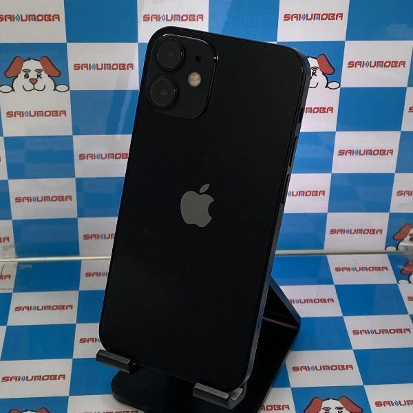 iPhone12 mini SoftBank 64GB 3H475J/AA2398 ブラック