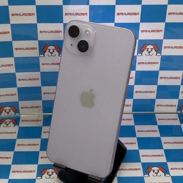 iPhone14 Plus SoftBank版SIMフリー 128GB 3L277J/A A2885 極美品