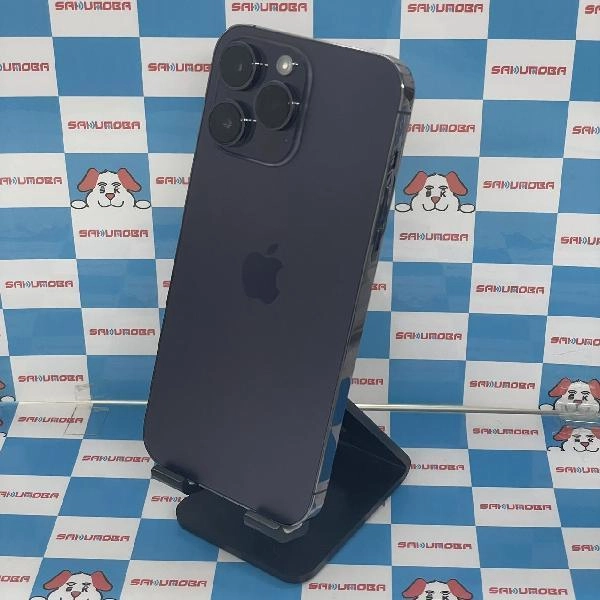 iPhone14 Pro Max 海外版SIMフリー 128GB MQ8R3LL/A A2651