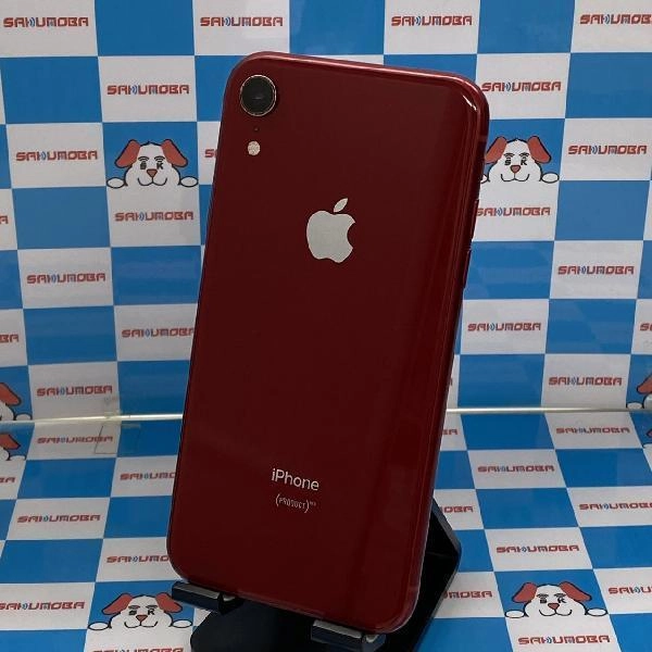 iPhoneXR au版SIMフリー 256GB MT0X2J/AA2106