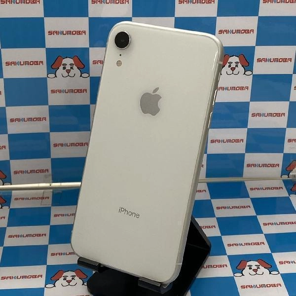 iPhoneXR Apple版SIMフリー 64GB MH6V3J/A A2106