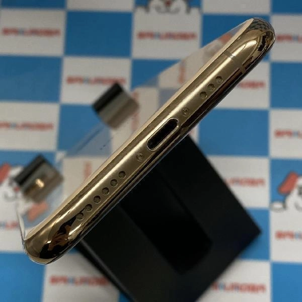 iPhoneXS au版SIMフリー 256GB MTE22J/AA2098 ゴールド