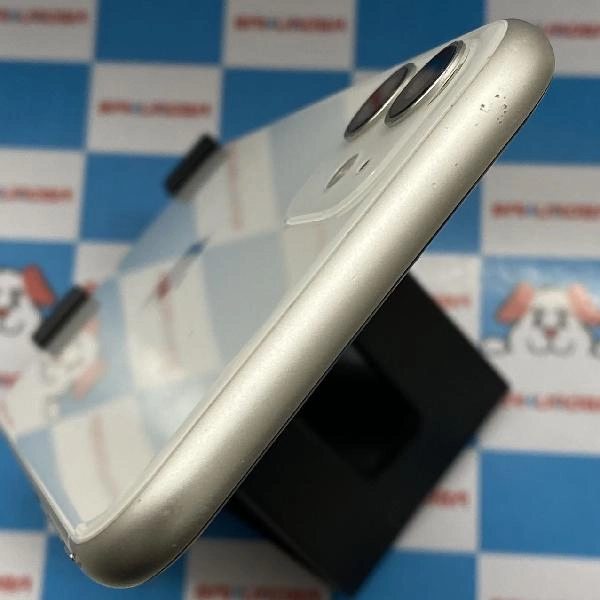 iPhone11 SoftBank版SIMフリー 128GB MWM22J/A A2221 ホワイト