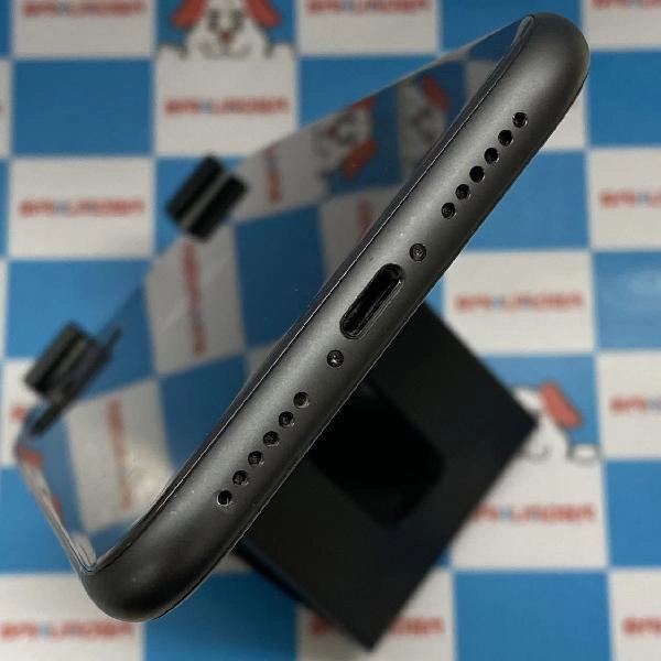 iPhone11 SoftBank版SIMフリー 64GB MWLT2J/A A2221 極美品 ブラック