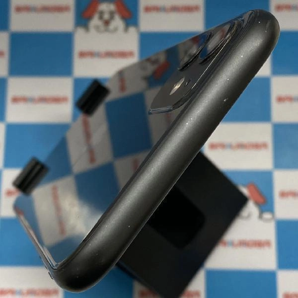 iPhone11 au版SIMフリー 128GB MWM02J/A A2221 ブラック